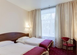 Hotel Rossiya San Pietroburgo