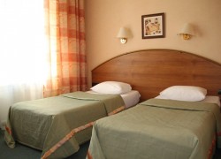 Hotel Rossiya San Pietroburgo