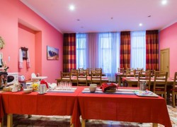 Hotel Repin San Pietroburgo