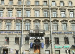 Hotel Nevsky Grand San Pietroburgo
