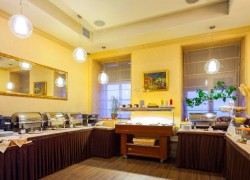 Hotel Nevsky Grand San Pietroburgo
