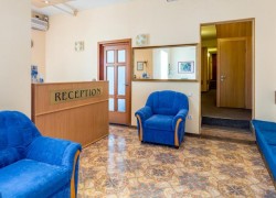 Hotel Nevsky Central San Pietroburgo