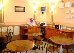 Hotel Eurasia San Pietroburgo