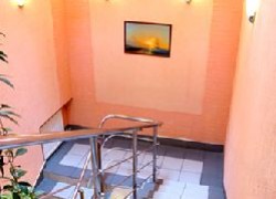 Hotel Eurasia San Pietroburgo