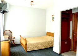 Hotel Eurasia San Pietroburgo