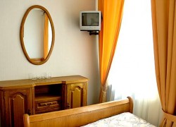 Hotel Eurasia San Pietroburgo