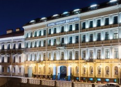 Hotel Kempinski Moika 22 San Pietroburgo