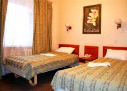 Hotel Russ San Pietroburgo
