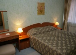 Hotel Planernoye Mosca