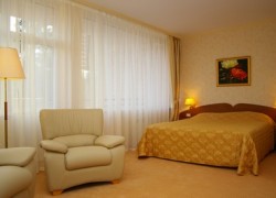 Hotel Planernoye Mosca