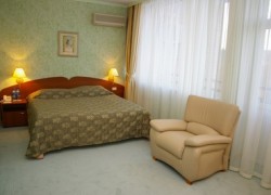 Hotel Planernoye Mosca
