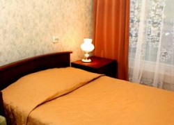 Hotel Planernoye Mosca