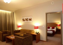 Hotel Holiday Inn Suschevsky Mosca