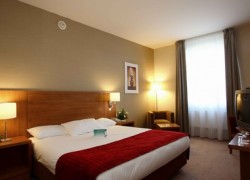 Hotel Holiday Inn Suschevsky Mosca