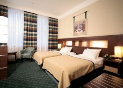 Hotel Peter I Mosca