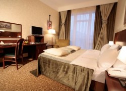 Hotel Peter I Mosca