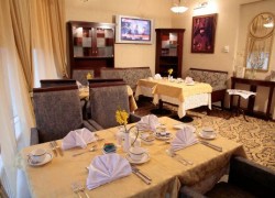 Hotel Peter I Mosca