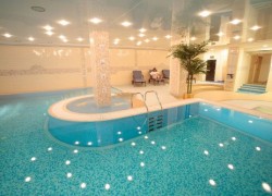 Hotel Peter I Mosca