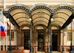Renaissance Baltic Hotel San Pietroburgo