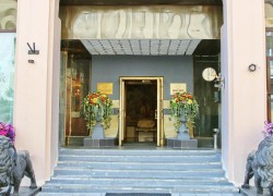 Hotel Arbat House Mosca