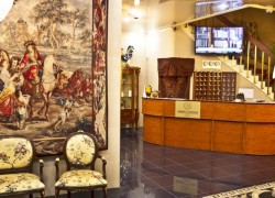 Hotel Arbat House Mosca