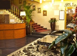 Hotel Arbat House Mosca