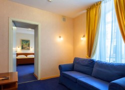 Hotel Nevsky Aster San Peteroburgo
