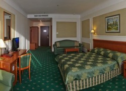 Hotel Borodino Mosca