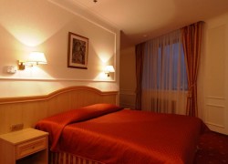 Hotel Borodino Mosca