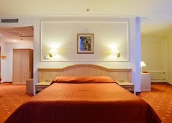 Hotel Borodino Mosca