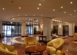 Hotel Borodino Mosca