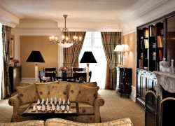 Hotel Ritz Carlton Mosca