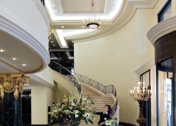 Hotel Ritz Carlton Mosca