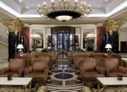 Hotel Ritz Carlton Mosca
