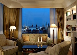 Hotel Ritz Carlton Mosca