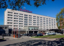 Hotel Sputnik San Pietroburgo