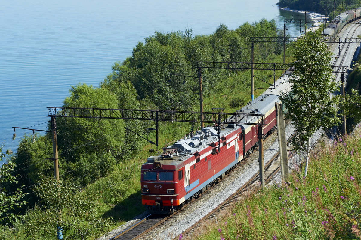 Viaggio in treno in Russia