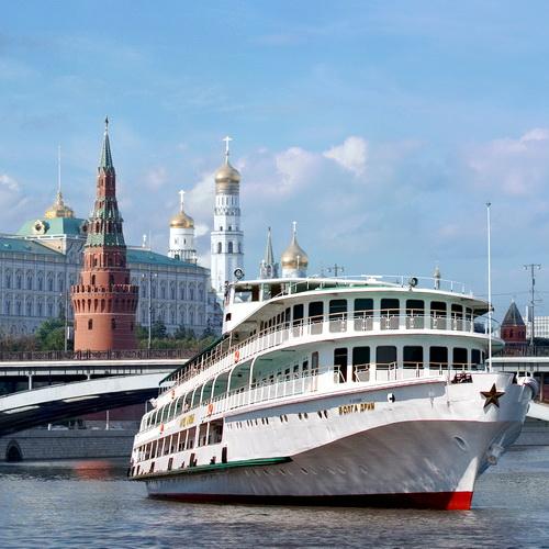 Crucero por el Volga