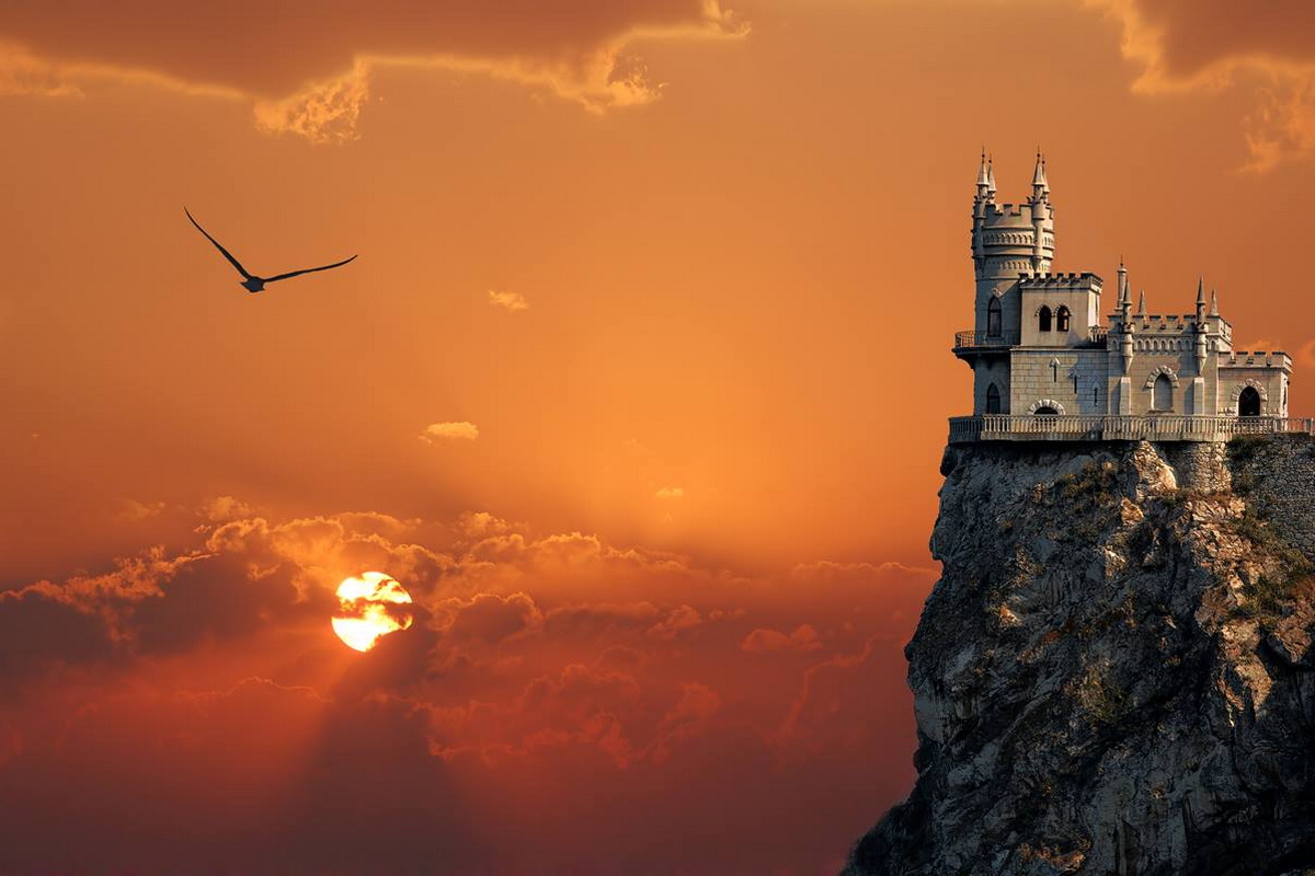 Tour Crimea