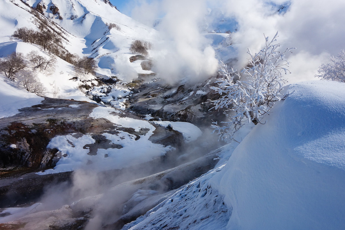 Tour Kamchatka