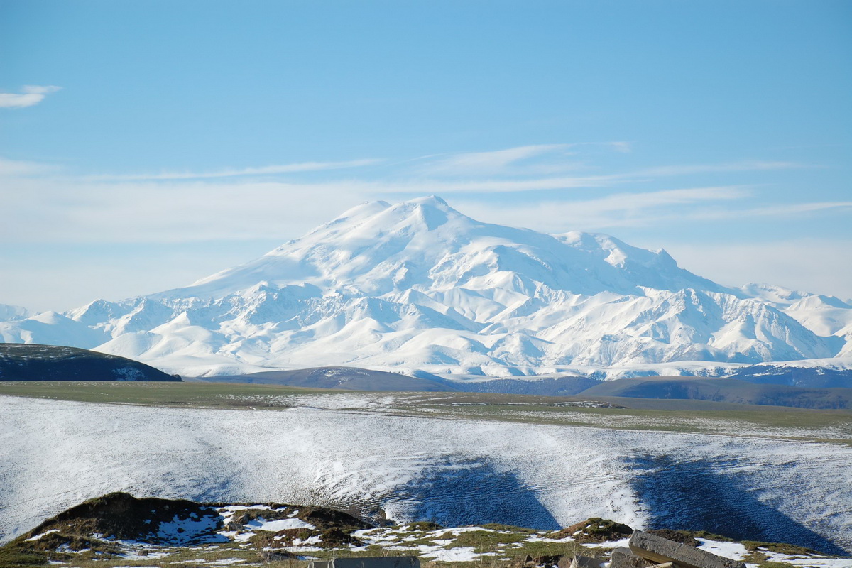 Monte Elbrus